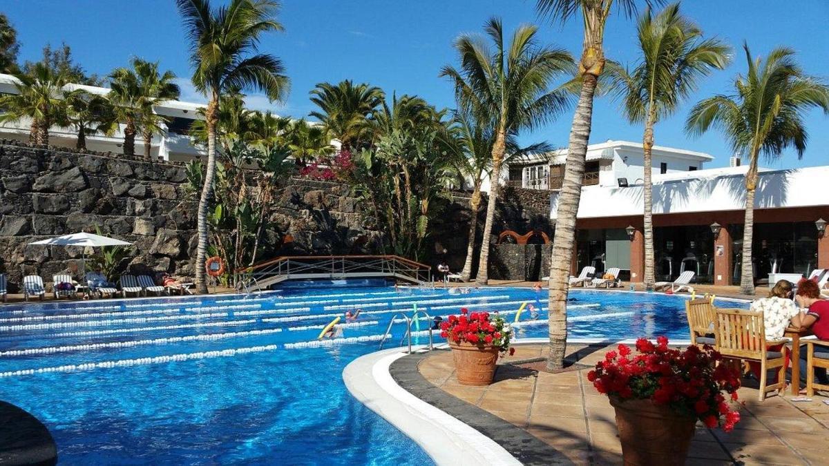 Apartamento Playa Encantador Puerto del Carmen  Ngoại thất bức ảnh